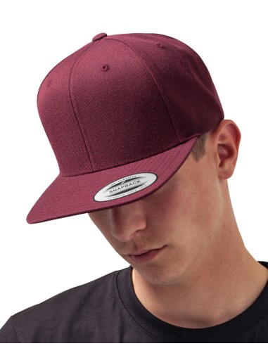 Y-6089M-Classic Snapback